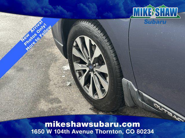 used 2017 Subaru Outback car, priced at $11,719