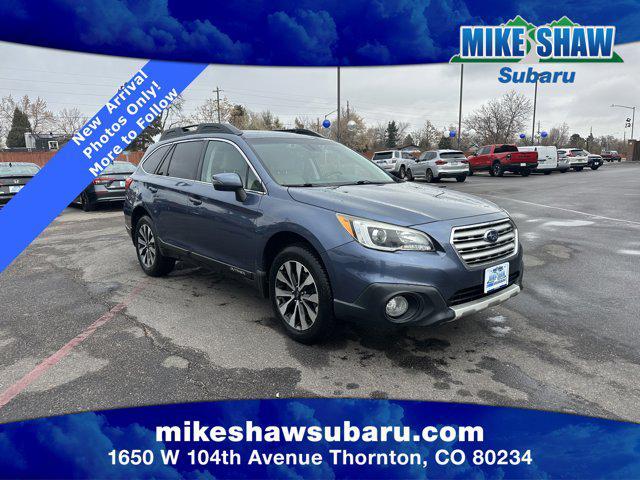 used 2017 Subaru Outback car, priced at $11,719