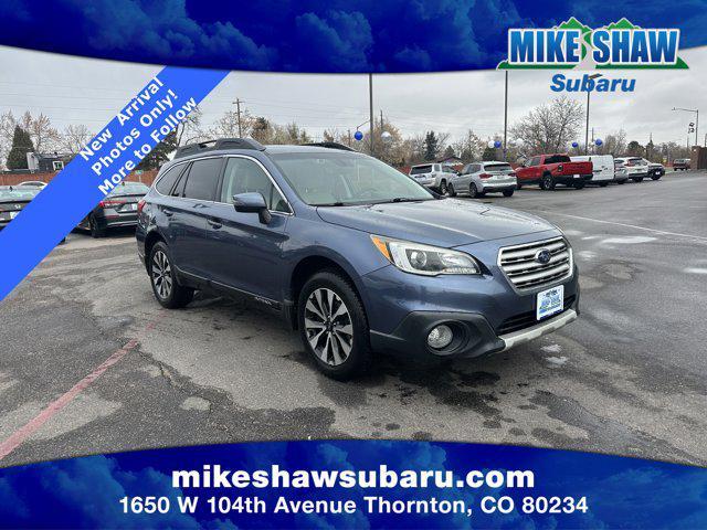 used 2017 Subaru Outback car, priced at $11,719