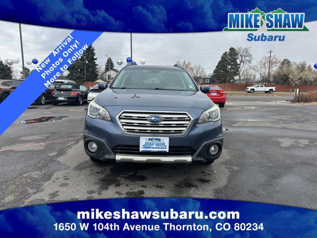 used 2017 Subaru Outback car, priced at $11,719