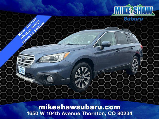 used 2017 Subaru Outback car, priced at $11,719