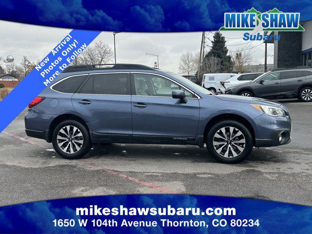 used 2017 Subaru Outback car, priced at $11,719