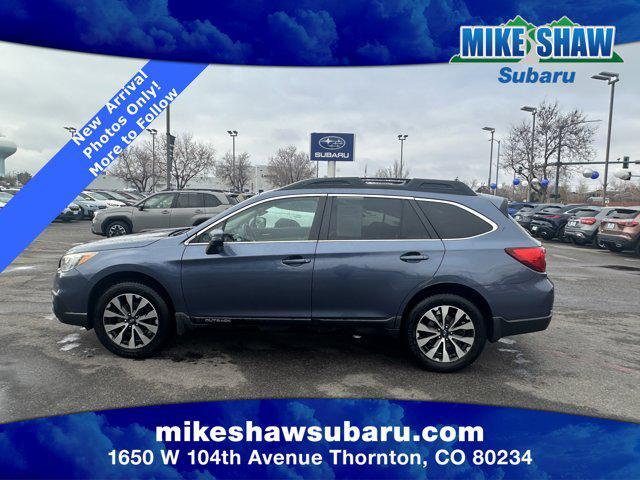 used 2017 Subaru Outback car, priced at $11,719