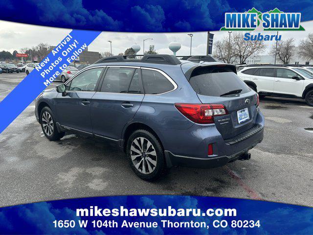 used 2017 Subaru Outback car, priced at $11,719