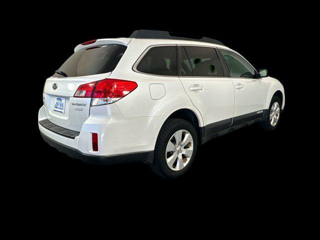 used 2012 Subaru Outback car, priced at $8,541