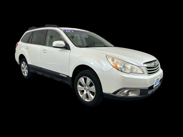 used 2012 Subaru Outback car, priced at $8,541