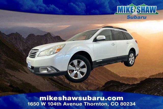 used 2012 Subaru Outback car, priced at $8,678