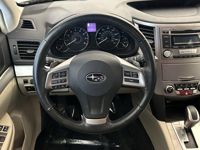 used 2012 Subaru Outback car, priced at $8,541