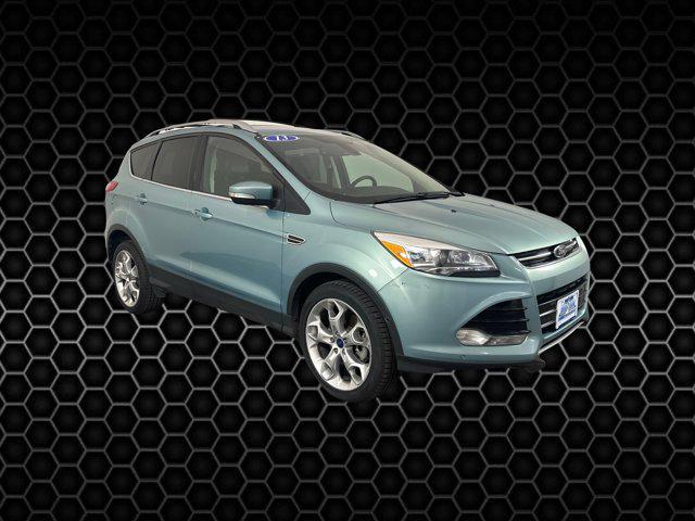 used 2013 Ford Escape car, priced at $9,674