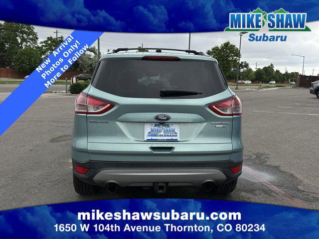 used 2013 Ford Escape car, priced at $10,084