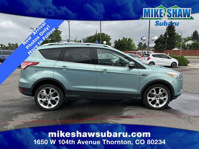 used 2013 Ford Escape car, priced at $10,084