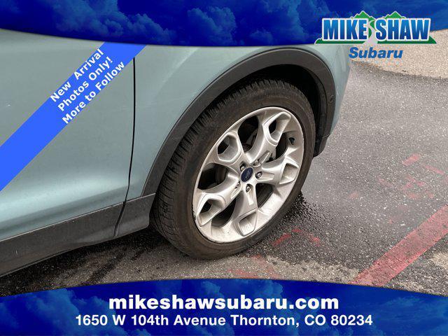 used 2013 Ford Escape car, priced at $10,084
