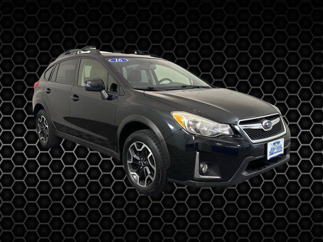used 2016 Subaru Crosstrek car, priced at $11,620