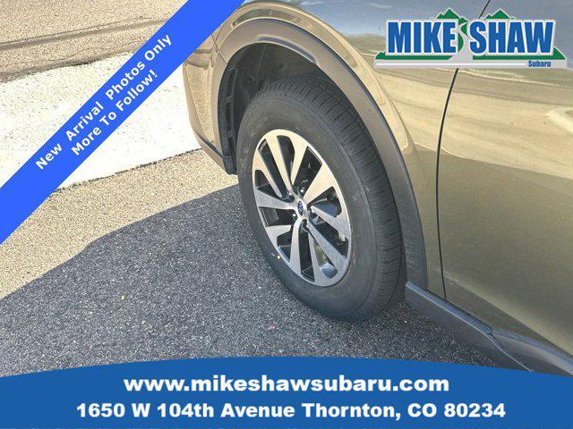 used 2022 Subaru Outback car, priced at $25,872