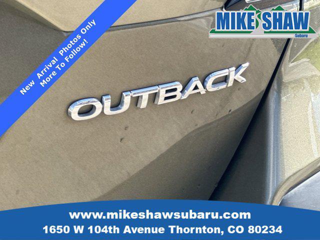 used 2022 Subaru Outback car, priced at $25,872