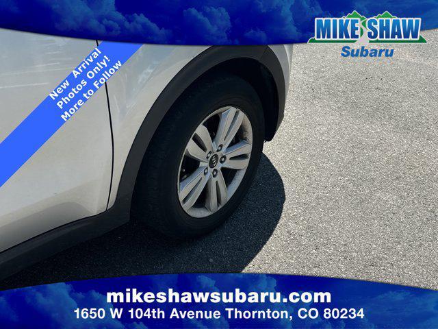 used 2018 Kia Sportage car, priced at $14,513