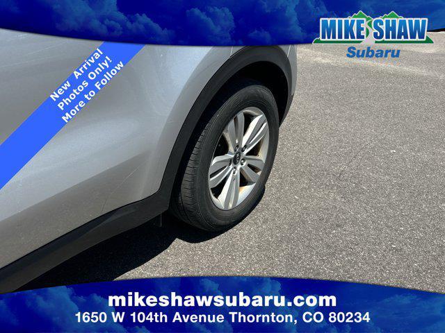 used 2018 Kia Sportage car, priced at $14,513