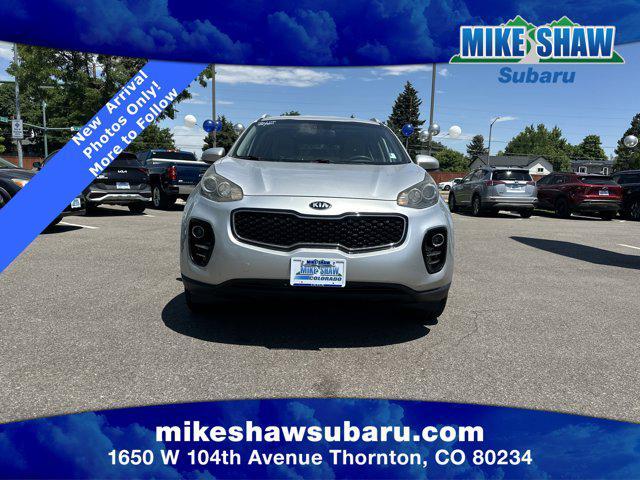 used 2018 Kia Sportage car, priced at $14,513