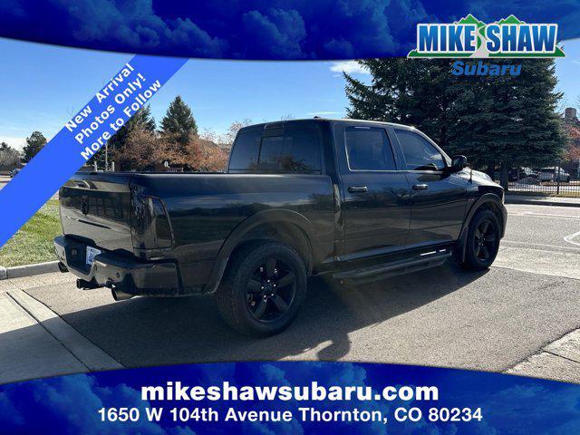 used 2011 Dodge Ram 1500 car, priced at $15,065