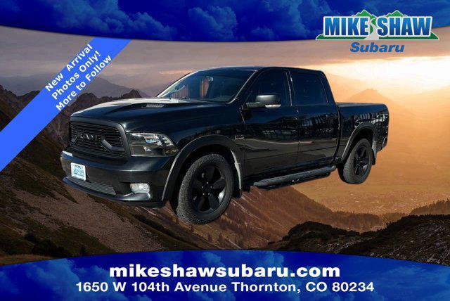 used 2011 Dodge Ram 1500 car, priced at $15,065