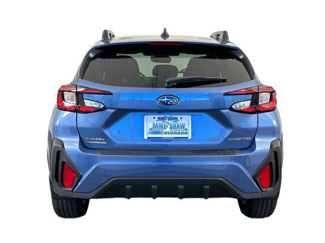 new 2024 Subaru Crosstrek car, priced at $30,841