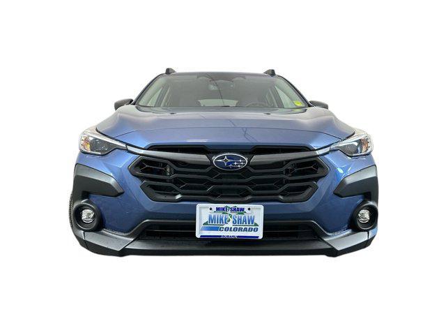 new 2024 Subaru Crosstrek car, priced at $30,841