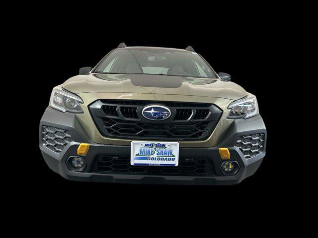 new 2025 Subaru Outback car, priced at $43,915