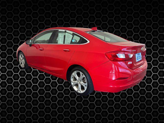 used 2017 Chevrolet Cruze car, priced at $10,821