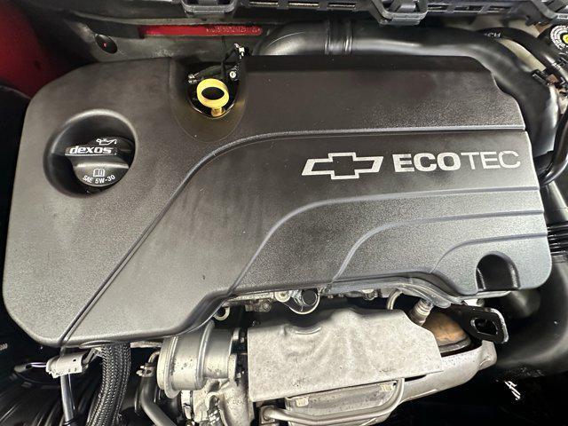 used 2017 Chevrolet Cruze car, priced at $10,821