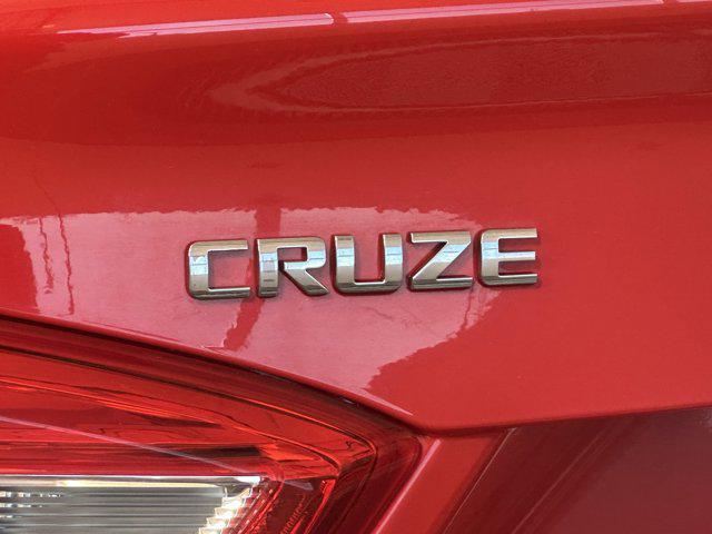used 2017 Chevrolet Cruze car, priced at $10,821