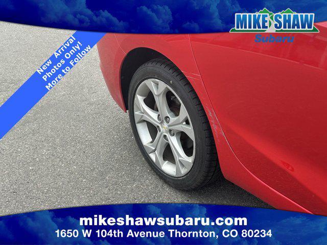 used 2017 Chevrolet Cruze car, priced at $10,827