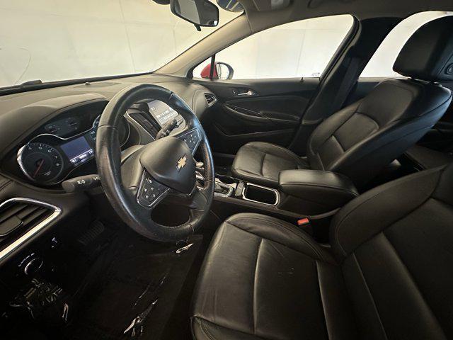 used 2017 Chevrolet Cruze car, priced at $10,821