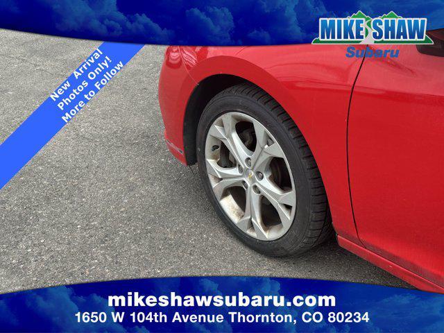 used 2017 Chevrolet Cruze car, priced at $10,827