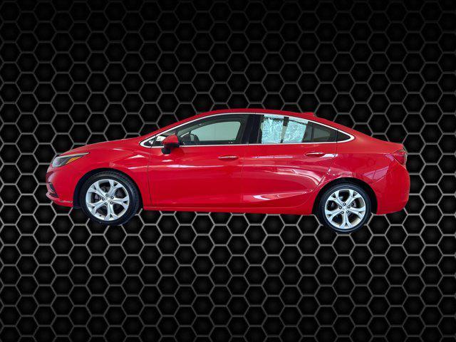 used 2017 Chevrolet Cruze car, priced at $10,821
