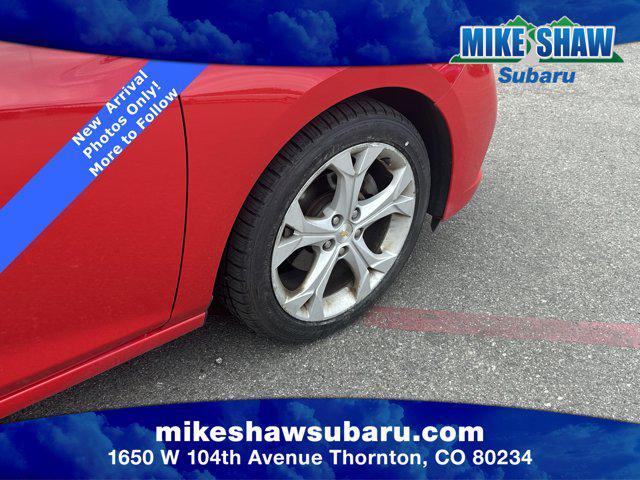 used 2017 Chevrolet Cruze car, priced at $10,827