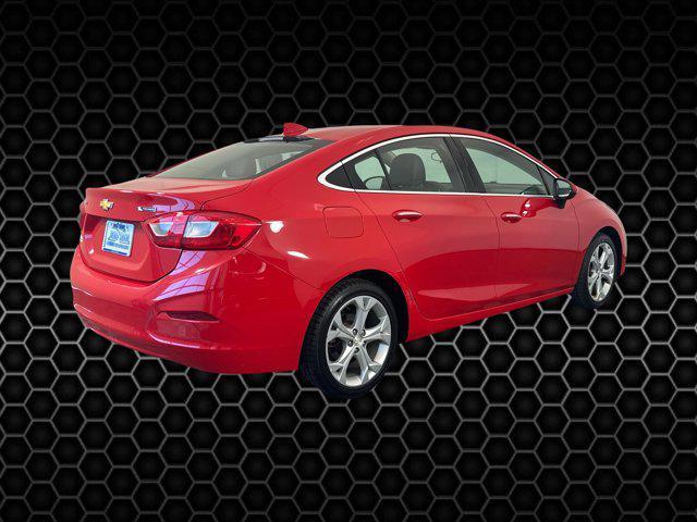 used 2017 Chevrolet Cruze car, priced at $10,821