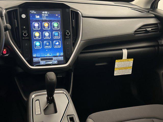 new 2025 Subaru Crosstrek car, priced at $29,207