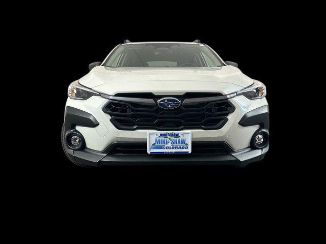 new 2025 Subaru Crosstrek car, priced at $29,207