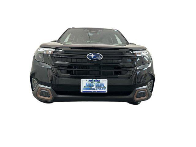 new 2025 Subaru Forester Hybrid car, priced at $40,928