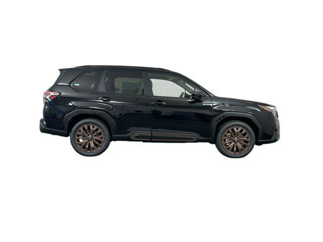 new 2025 Subaru Forester Hybrid car, priced at $40,928