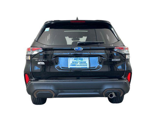 new 2025 Subaru Forester Hybrid car, priced at $40,928