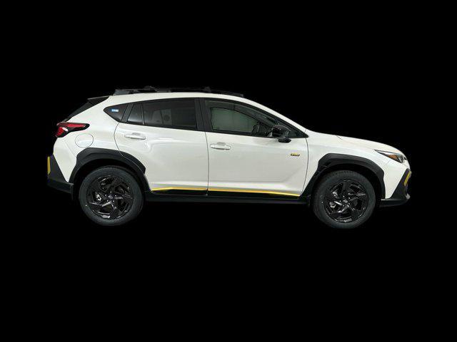 new 2025 Subaru Crosstrek car, priced at $32,372