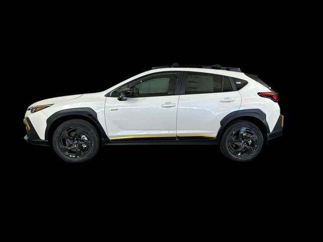 new 2025 Subaru Crosstrek car, priced at $32,372