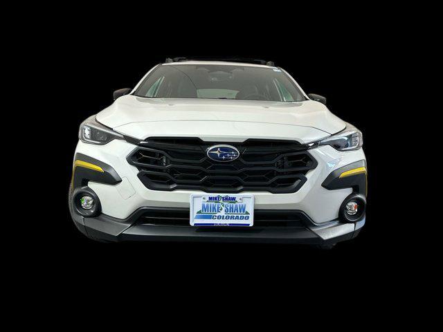 new 2025 Subaru Crosstrek car, priced at $32,372