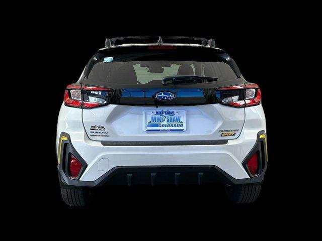 new 2025 Subaru Crosstrek car, priced at $32,372