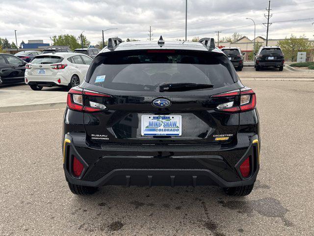 new 2025 Subaru Crosstrek car, priced at $32,630