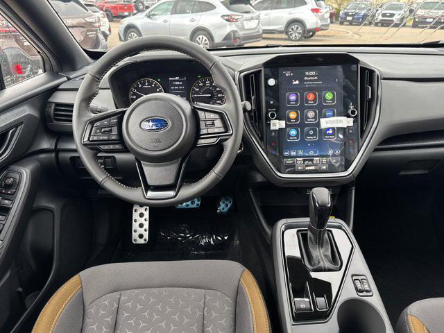 new 2025 Subaru Crosstrek car, priced at $32,630