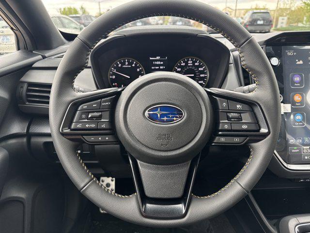 new 2025 Subaru Crosstrek car, priced at $32,630