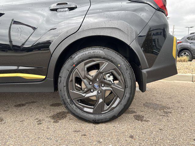new 2025 Subaru Crosstrek car, priced at $32,630