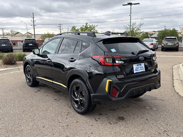 new 2025 Subaru Crosstrek car, priced at $32,630